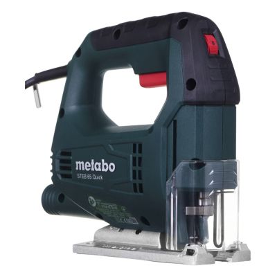 2. Metabo Steb 65 Quick Set elektrische Stichsäge 450 W