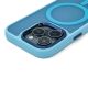 3. Magnetic Collection MagSafe-Hülle für iPhone 16 Pro – Hellblau