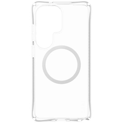 3. CARE by PanzerGlass Samba Transparente Qi-Hülle für Samsung Galaxy S26 Ultra - Transparent