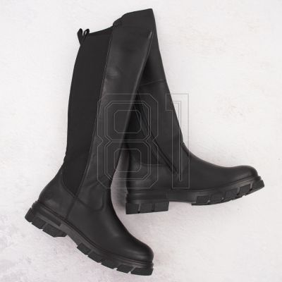 5. Rieker W Z9158-00 RKR749 boots