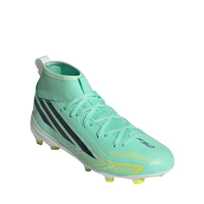 2. adidas F50 Hyperfast League Mid FG KK1317 Kinder-Fußballschuhe