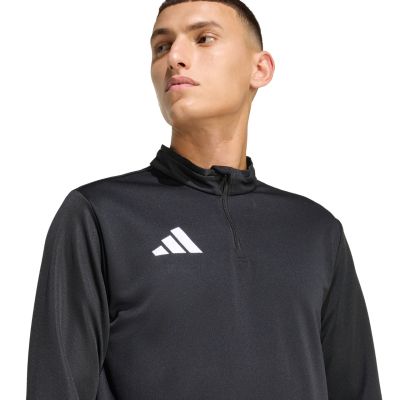 11. adidas Entrada 26 Trainingsshirt für Herren, schwarz, JZ6658