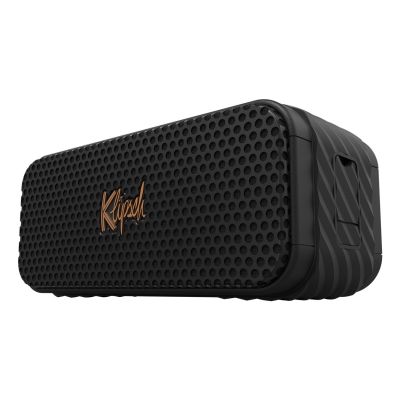 2. Klipsch Nashville – Tragbarer Bluetooth-Lautsprecher