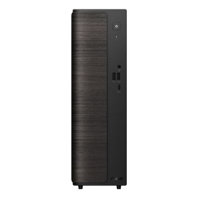 ASUS V500 SFF V501SV-05210H036W Intel Core 5 210H 8 GB DDR5-SDRAM 512 GB SSD Windows 11 Home PC Schwarz, Holz
