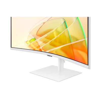 19. SAMSUNG 34"-MONITOR LS34C650TAUXEN