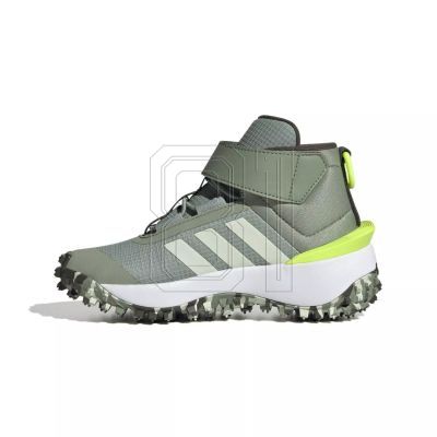 2. Adidas Fortatrail El K Jr IG7265 Schuhe