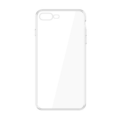 2. 3mk Clear Case für iPhone 7 Plus / 8 Plus – transparent