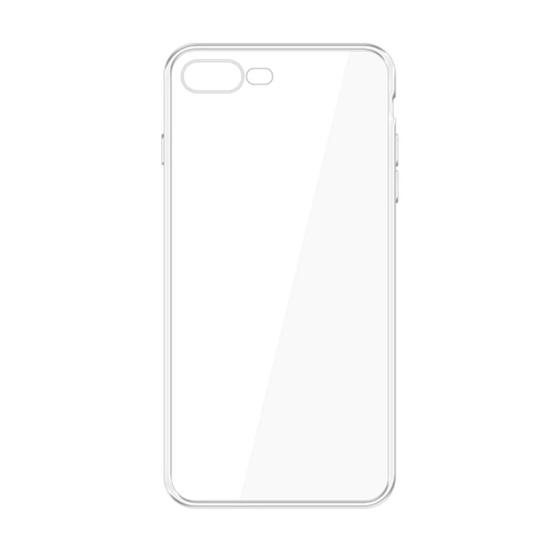 2. 3mk Clear Case für iPhone 7 Plus / 8 Plus – transparent
