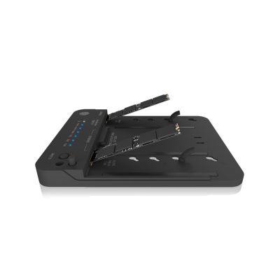 5. ICY BOX IB-2913MCL-C31 USB 3.2 Gen 2 (3.1 Gen 2) Typ-C Schwarz