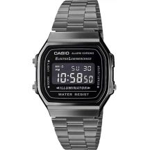 CASIO Vintage A168WEGG-1BEF Uhr + Box