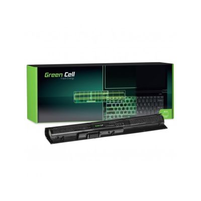 3. GREEN CELL AKKU HP82 VI04 FÜR HP PROBOOK 440 G2, 450 G2, PAVILION 15-P, 17-F, ENVY 15-K, 17-K, 2200 mAh, 14,4 V/14,8 V