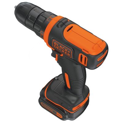 2. 10,8 V 1,5 Ah Li-Ionen Akku-Bohrschrauber