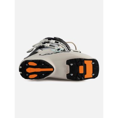 14. LANGE XT3 FREE 95 MV W GW Warmweiße Skischuhe