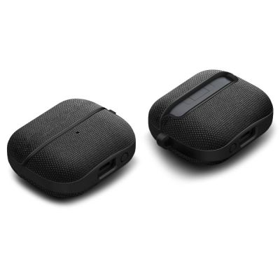 6. Spigen Urban Fit Samsung Galaxy Buds 3 / 3 Pro Hülle - Schwarz