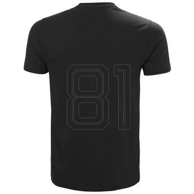 10. Helly Hansen HH Core 2.0 T-Shirt M 54598 990