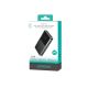 6. Joyroom JR-QP191 Star Series Mini 10000mAh 22,5W Powerbank mit Digitalanzeige – Schwarz
