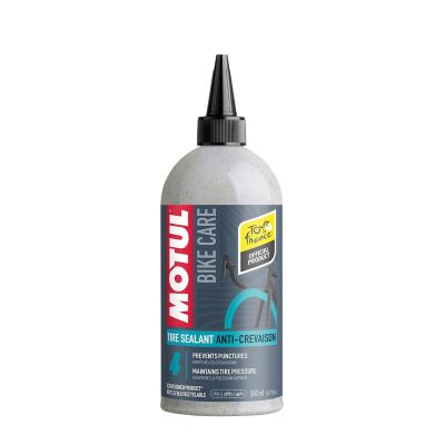 MOTUL Reifendichtmittel für Fahrrad, Auto und Straße, 500 ml