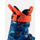 4. LANGE RS 100 SC WIDE Skischuhe in leuchtendem Blau
