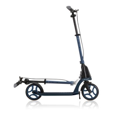 12. Globber One K 200 Piston Deluxe Blau 678-100 City-Scooter