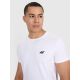 5. Slim-Fit Herren-T-Shirt (2er-Pack) Herren 4F 4FRMM00TTSHM3068-10S
