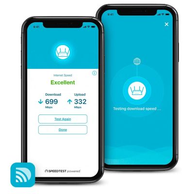 10. D-Link AX1800 Mesh Wi-Fi 6 Reichweite Weiß 100, 1000 Mbit/s