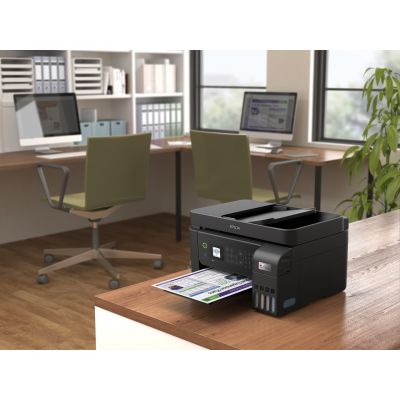 46. Epson EcoTank ET-4800 A4-Tintenstrahl-Multifunktionsdrucker