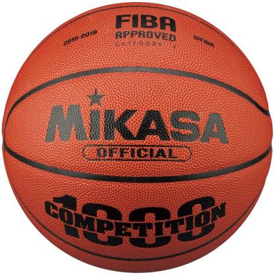 Mikasa brauner Basketball BQJ1000