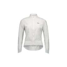 Kurtka rowerowa POC W's Essential Splash Jacket biała