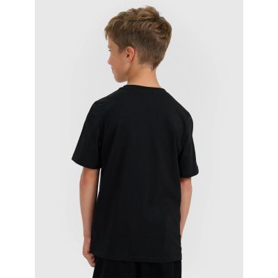 2. Jungen-T-Shirt mit Aufdruck, regulär, Größe 4F 4FJRAW25TTSHM3168-20S