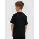 2. Jungen-T-Shirt mit Aufdruck, regulär, Größe 4F 4FJRAW25TTSHM3168-20S