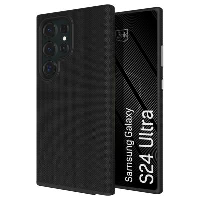 10. 3mk Fortis MagCase für Samsung Galaxy S24 Ultra - schwarz
