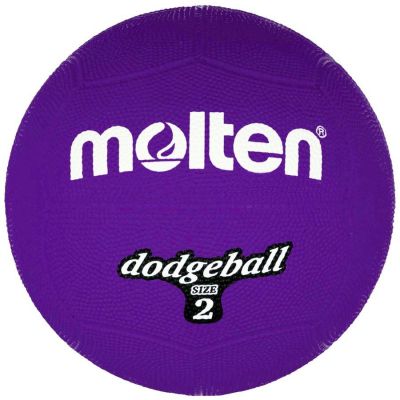 2. Molten Völkerball Größe 2 DB2-V HS-TNK-000011268