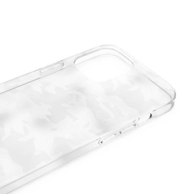 5. Adidas OR SnapCase Camo Case für iPhone 12 Pro Max - Transparent