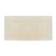 Badematte Bambus 60 x 110 cm 354109
