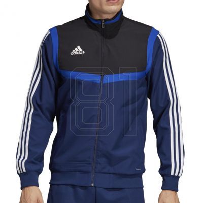 3. adidas Tiro 19 PRE JKT M DT5267 Fußball-Sweatshirt