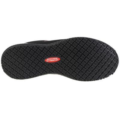 4. Skechers Squad SR 77222EC-BKRG Schwarz 36