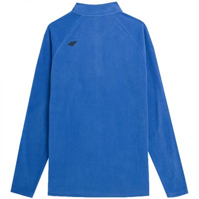 6. Fleece-Sweatshirt 4F M034 M 4FAW23UFLEM034 36S