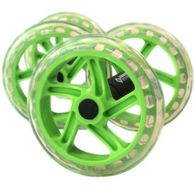 5. Doppelrolle mit zwei Rädern Schildkrot 960147