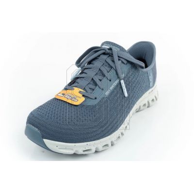 3. Skechers Glide-Step W 104571/SLT Schuhe