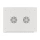 9. Lanberg WF01-6404-10S 4HE Rack-Wandschrank Grau