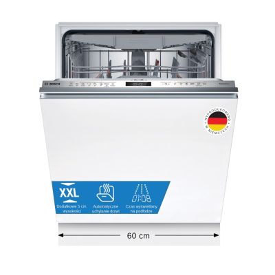 11. BOSCH SBD6ECX21E Einbaugeschirrspüler