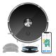 11. UWANT U100 Lite Reinigungsroboter mit Wischfunktion + Ladestation – Grau