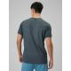 2. Schnelltrocknendes Herren-Trainingsshirt (Standardgröße) 4F 4FRSS26TFTSM2289-22S