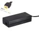 2. Akyga AK-ND-52 Netzteil für IBM, Lenovo Notebooks (19,5 V; 6,15 A; 120 W; Slim Tip, quadratisch, gelb)