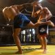 16. T55 | Thailändisches Trainingsziel mit länglichem Profil