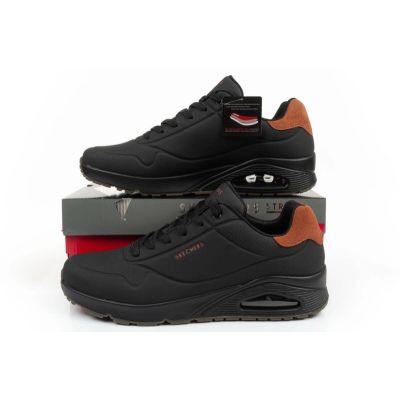 21. Skechers Uno M 183004/BBK Schuhe
