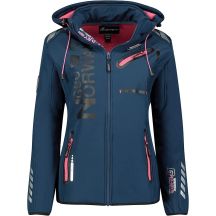 Geographical Norway WU8087F/GNO - Navy Flashy Pink