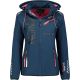 Geographical Norway WU8087F/GNO - Navy Flashy Pink
