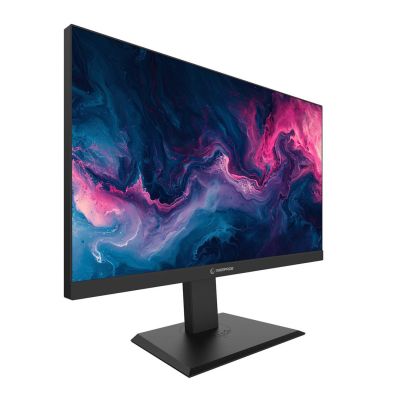 Rampage 27'' Miracle MC27RQ180 Gaming-Monitor mit Fast IPS, QHD 2K, 180 Hz, 2x HDMI, 2x DP, Lautsprechern und 1 ms