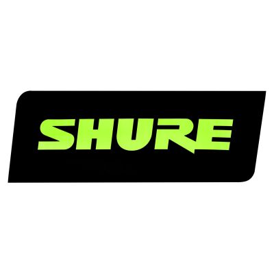 7. Shure SM58-LCE - Dynamisches, nierenförmiges Gesangsmikrofon